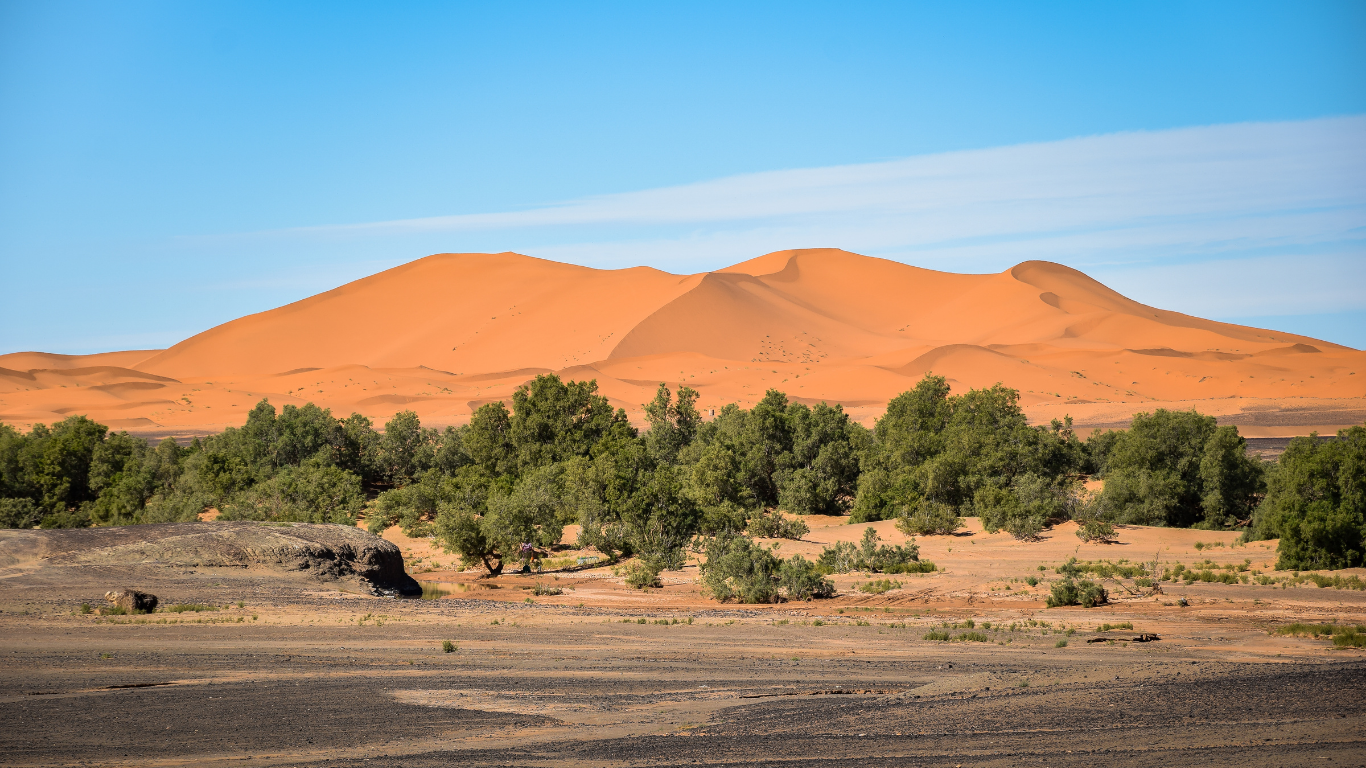 12 DÍAS POR MARRUECOS DESDE CASABLANCA